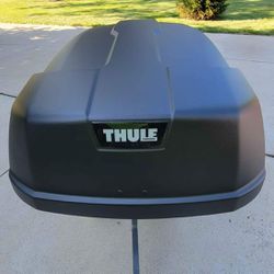 Thule Car Storage Box