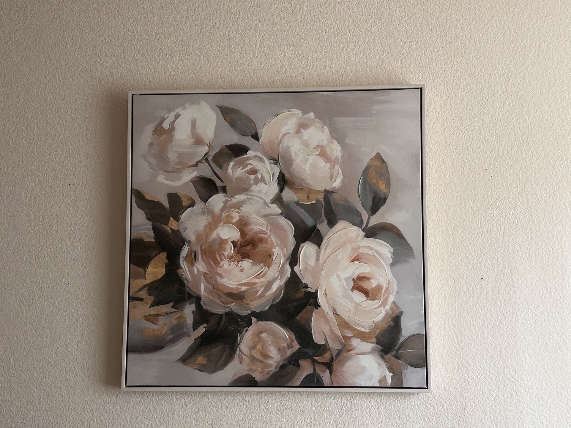 Floral Wall Art