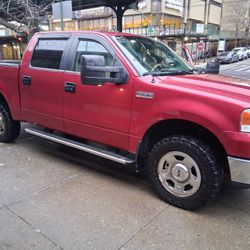 2008 Ford F-150