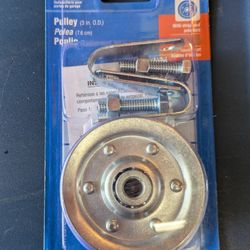 Garage Door Pulley