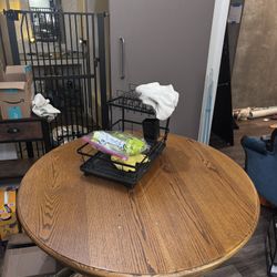 Table with extension 