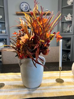 Flores de otoño