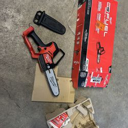 Milwaukee Chainsaw Tool Only