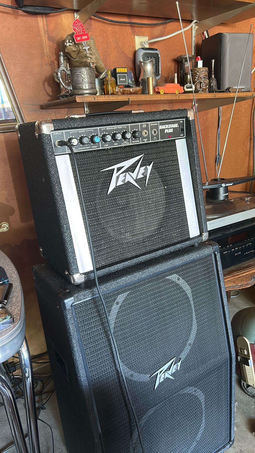 Peavey