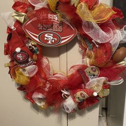 Custom Wreath 