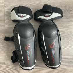 Fox Titan Race Elbow Pads - L/XL