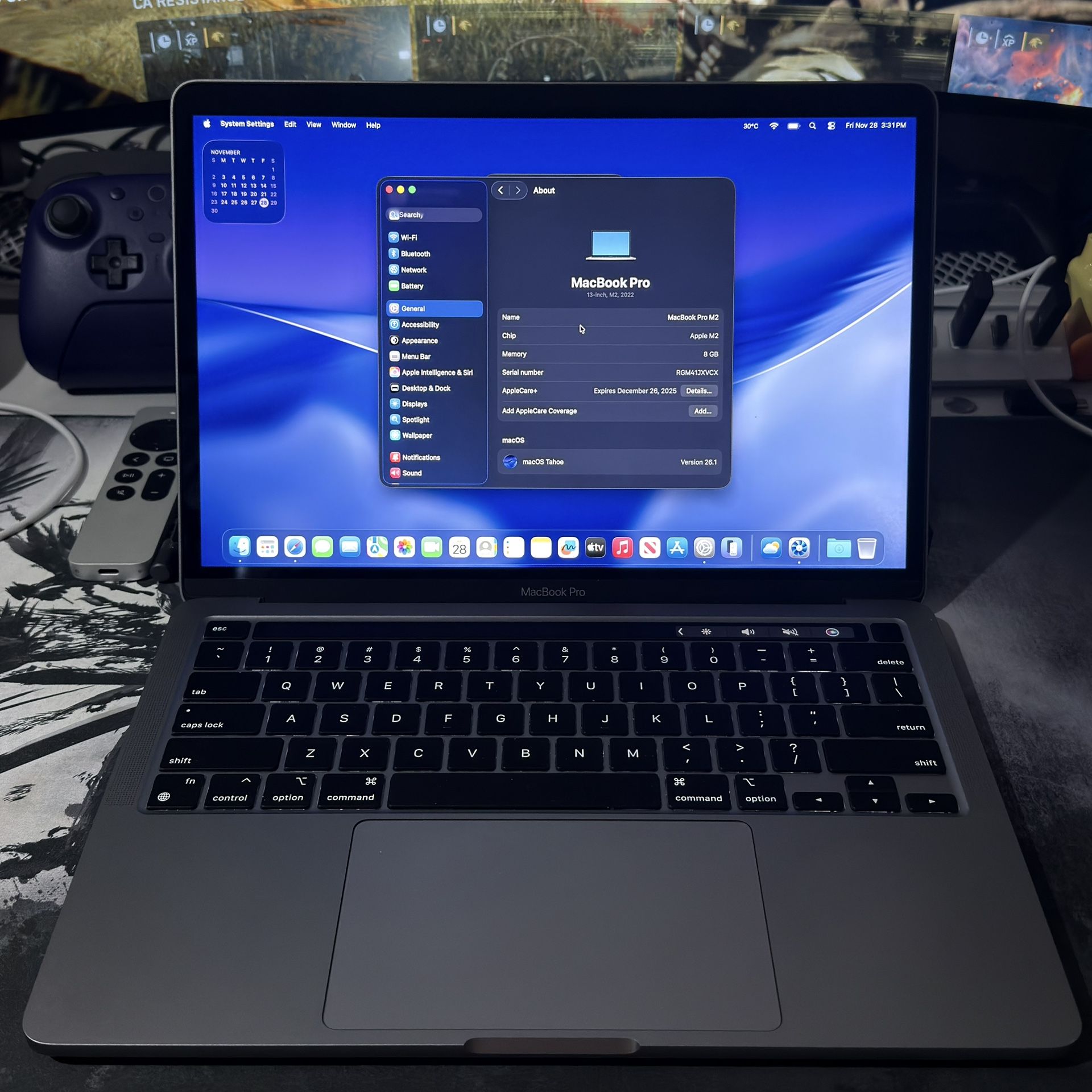 Macbook Pro 13"