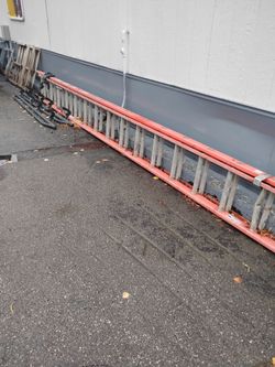 Extension ladder