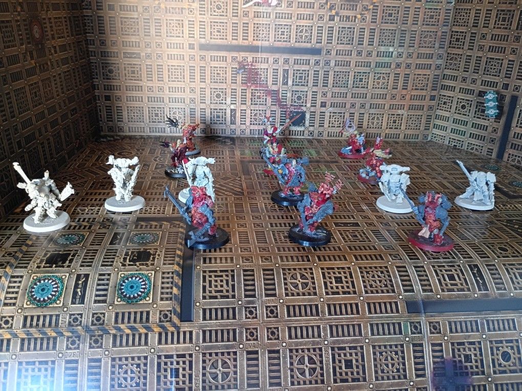 Warhammer 40K World Eaters