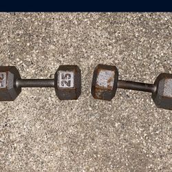 Barbells 