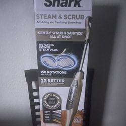 Shark Steam And Scrub Mop