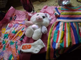 Free Girls clothing