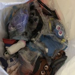 Bag Of McDonald’s Toys-Some Brand New & Some Opened-$1/ea OBO
