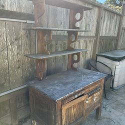 Free Hutch (needs Major Work!)