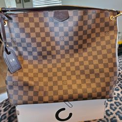 Authentic Louis Vuitton Graceful MM $ 1,800 O.B.O