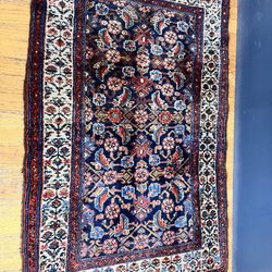 Antique Kurdish Rug