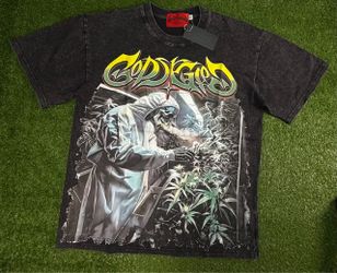 Black GodSpeed “It’s Legaslized” Tshirt