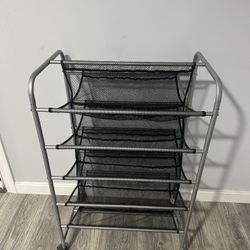 Shoe rack