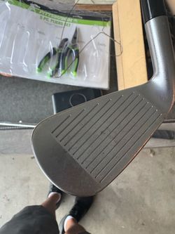 Callaway 2 iron