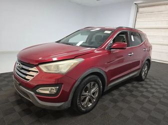 2013 Hyundai Santa Fe Sport