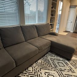 Living Spaced Sectional 