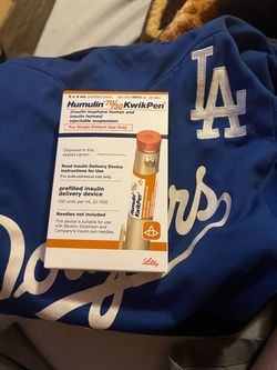 Dodgers bag