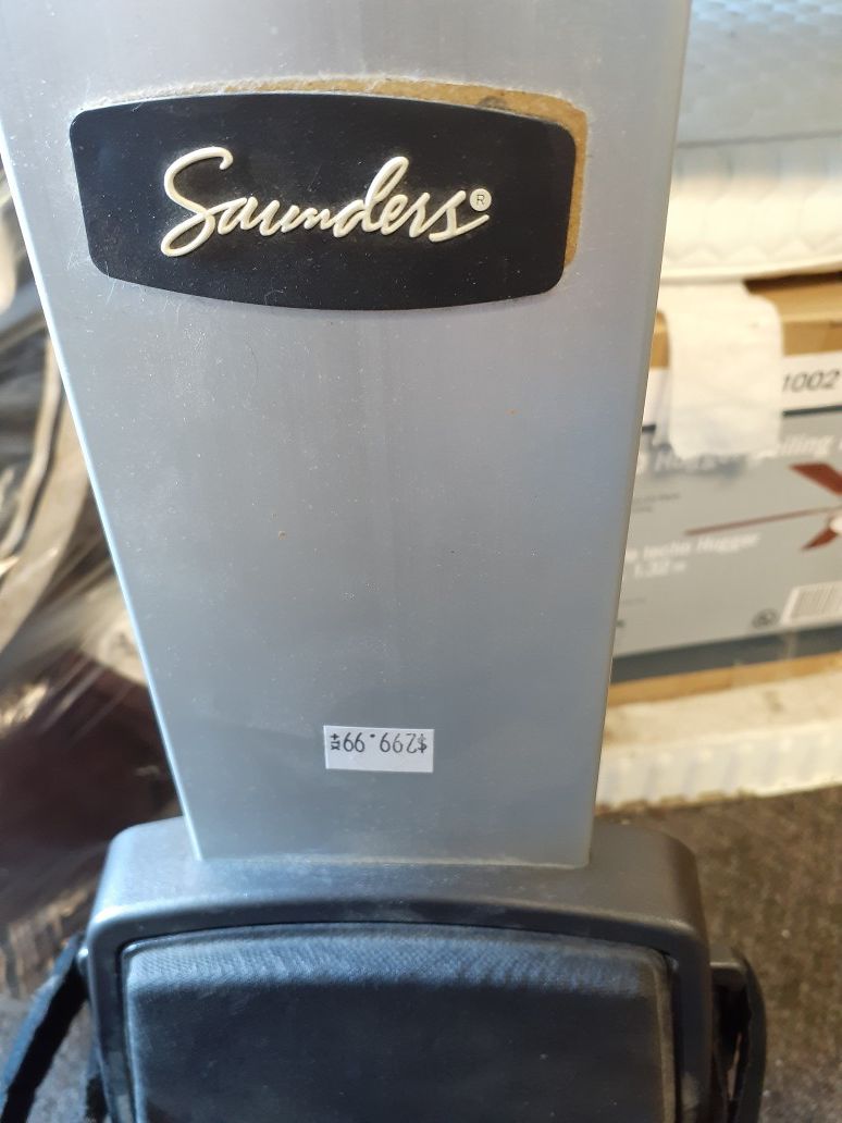 Saunders Cervical Home Trac Traction Device