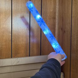Foam Glow Sticks Box Of 50