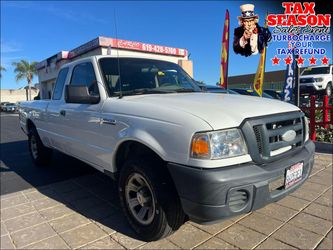 2008 Ford Ranger