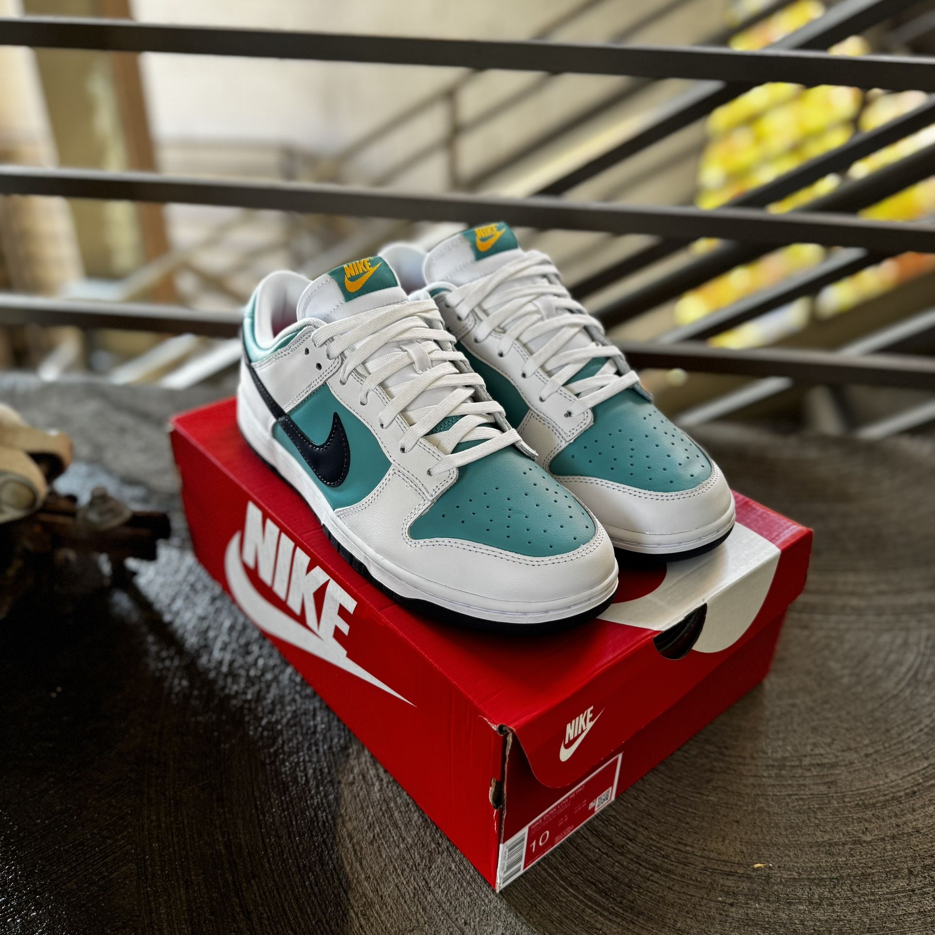 Nike Dunk Low “Dusty Cactus” – Men’s 10 BRAND NEW
