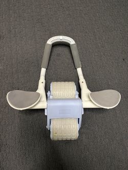 Ab roller exercise wheels