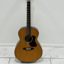 Walden Concorda CG530 Acoustic Guitar, Folsom California 🇺🇸 + Soft Original Case 