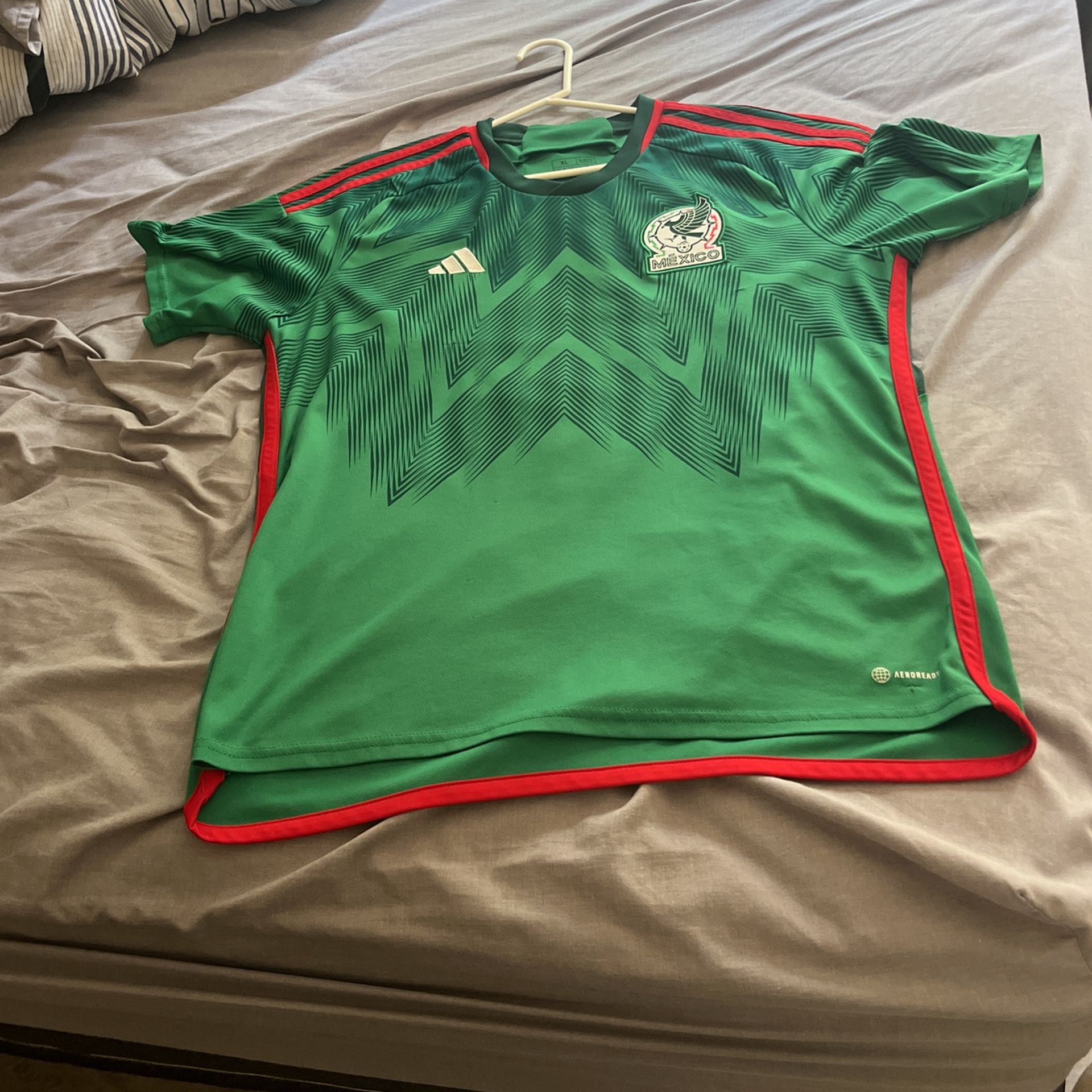 Mexico Jersey