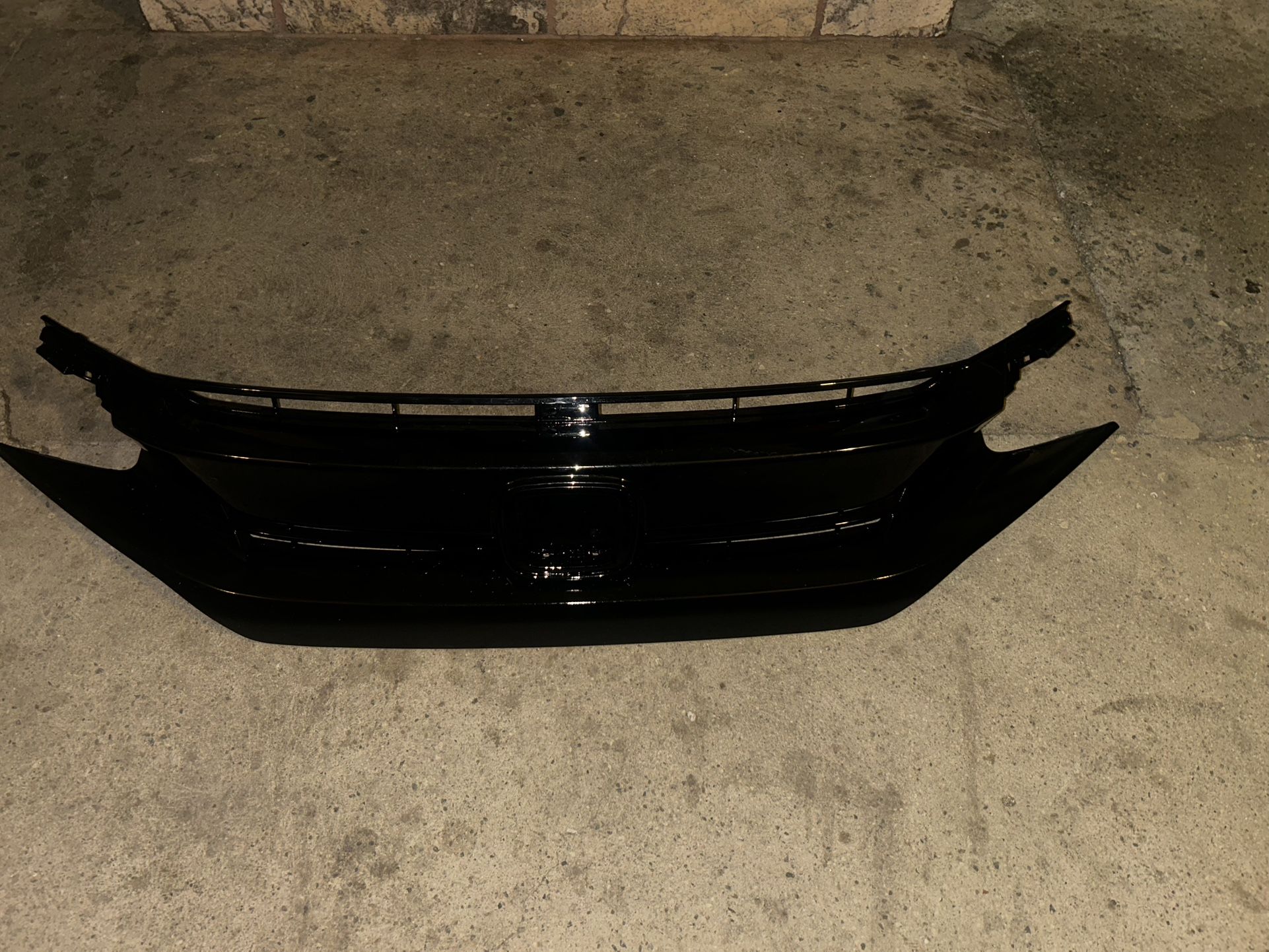honda grill 2019