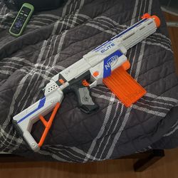 Nerf Retaliator Elite