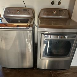 Kenmore Elite Washer & Dryer Set – Priced to Sell FAST
Price:
$375 (or best offer)