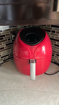 Large air fryer