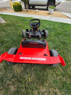 Kids Electric go cart