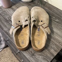 Birkenstocks Clogs