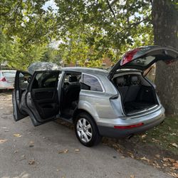 2008 Audi Q7