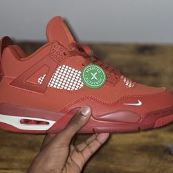 Nigel Sylvester x Air Jordan 4 Retro OG SP 'Brick by Brick' sneaker StockX "Verified Authentic"
