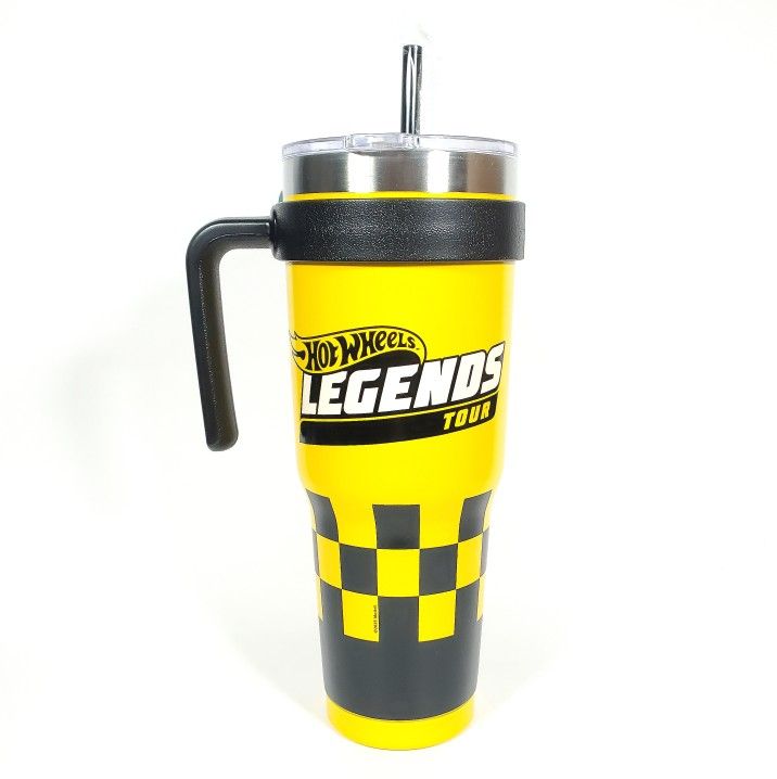 NEW 2025 Hot Wheels Legends Tour 2025 Official License Plate Frame