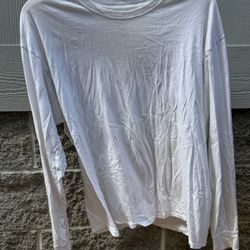 Fruit of the Loom Plain White Tee