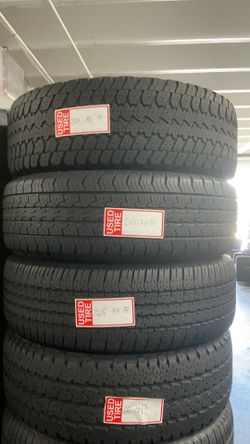 Used tires any size same low price