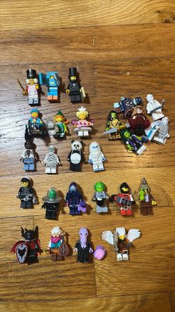 Lego cmf lot