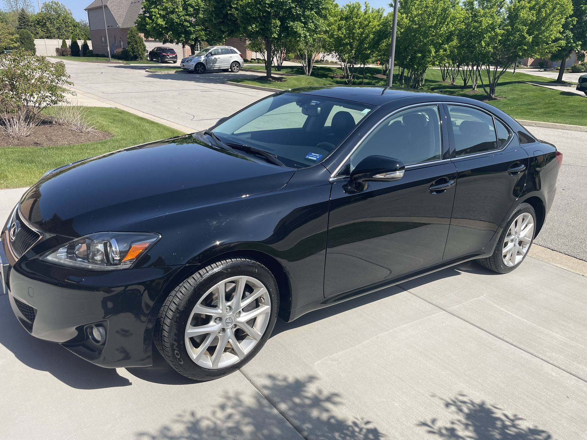 2013 Lexus IS 350