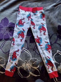 Pj Pants Kids Size 6
