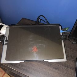 Gaming laptop