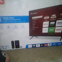 Tcl Roku TV 