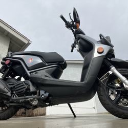 2015 Yamaha Zuma 